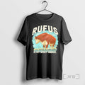 Officials Rufus Is My Spirit Animal T-Shirts, Hoodie, Sweatshirt | ZylaModa.com