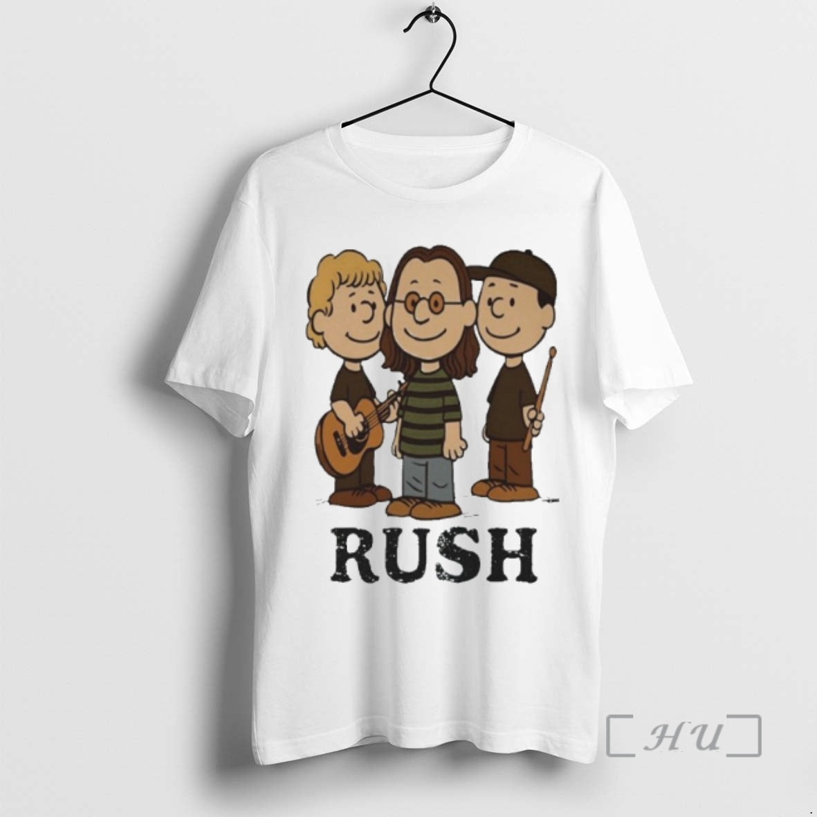 Officials Rush Band As Peanuts T-Shirts, Hoodie, Sweatshirt | ZylaModa.com