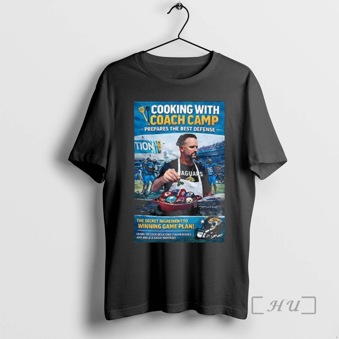 Officials Ryan Nielsen Cooking With Coach Camp T-Shirts, Hoodie, Sweatshirt | ZylaModa.com