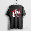 Officials Smu Mustangs 2025 Holiday Bowl Helmet Logo T-Shirts, Hoodie, Sweatshirt | ZylaModa.com