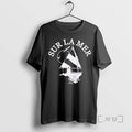 Officials Sailboat Sur La Mer T-Shirts, Hoodie, Sweatshirt | ZylaModa.com