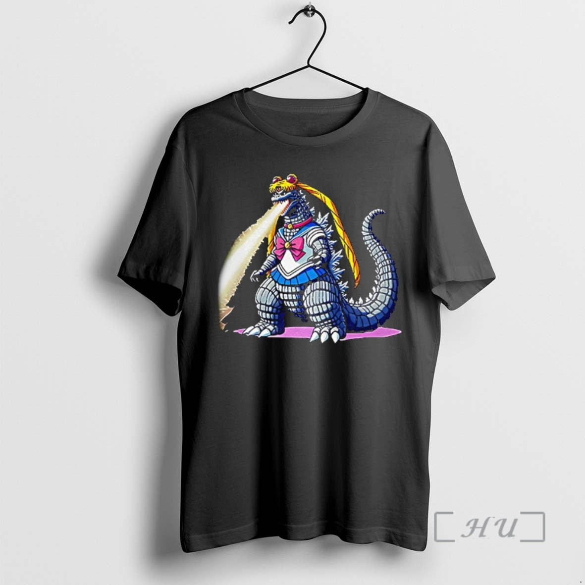 Officials Sailor Godzilla Sailor Moon X Godzilla Fan Art Meme T-Shirts, Hoodie, Sweatshirt | ZylaModa.com