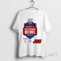 Officials Salute To Veterans Bowl 2025 Troy Vs Jacksonville State T-Shirts, Hoodie, Sweatshirt | ZylaModa.com