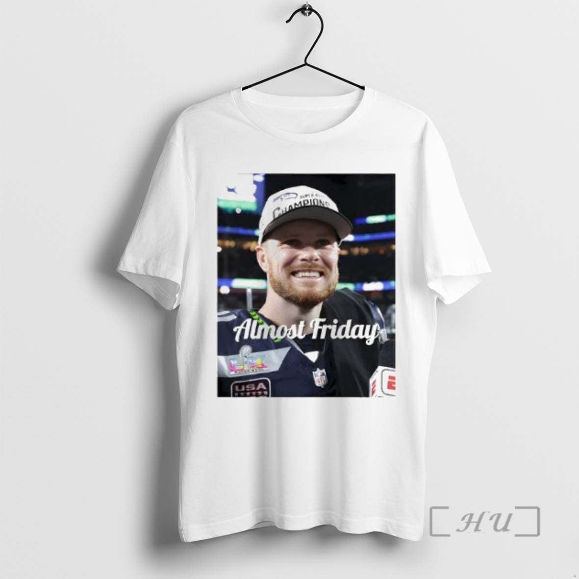 Officials Sam Darnold Almost Friday Darnold Champ T-Shirts, Hoodie, Sweatshirt | ZylaModa.com