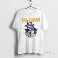 Officials Sam We Trust Graphic T-Shirts, Hoodie, Sweatshirt | ZylaModa.com