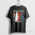 Officials Same Shit Different Costume Anti Trump And Ice Police T-Shirts, Hoodie, Sweatshirt | ZylaModa.com