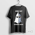 Officials Same Shit Different Mask Ice Graphic T-Shirts, Hoodie, Sweatshirt | ZylaModa.com