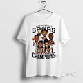 Officials San Antonio Basketball 2025 Nba Cup Champions Caricature T-Shirts, Hoodie, Sweatshirt | ZylaModa.com