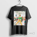 Officials San Antonio Spurs Victor Wembanyama Elf Graphic T-Shirts, Hoodie, Sweatshirt | ZylaModa.com