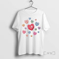 Officials San Jose Sharks Sweet Talk Valentines Day T-Shirts, Hoodie, Sweatshirt | ZylaModa.com