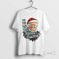 Officials Santa Claus Trump Ho Ho Ho 3rd Worlds Gotta Go Christmas Premium T Shirts Hoodie, Sweatshirt | ZylaModa.com