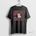 Officials Santa Claus Big Face Merry Christmas T-Shirts, Hoodie, Sweatshirt | ZylaModa.com