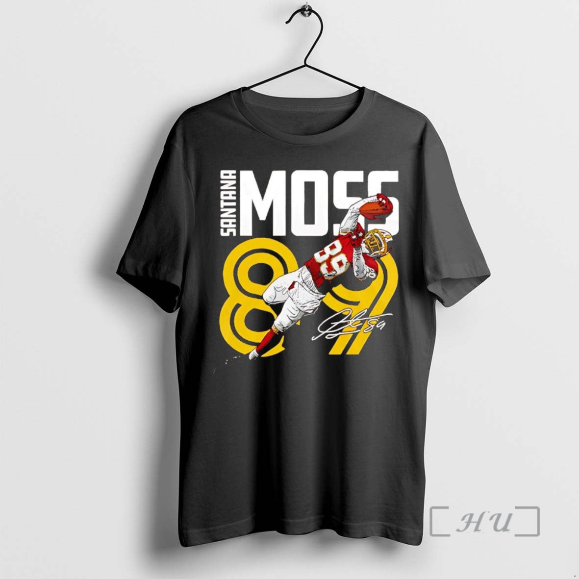 Officials Santana Moss Ring Of Fame Washington Commanders T-Shirts, Hoodie, Sweatshirt | ZylaModa.com