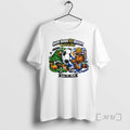 Officials Saudi Arabia Vs Uruguay 2026 World Cup Mascot T-Shirts, Hoodie, Sweatshirt | ZylaModa.com