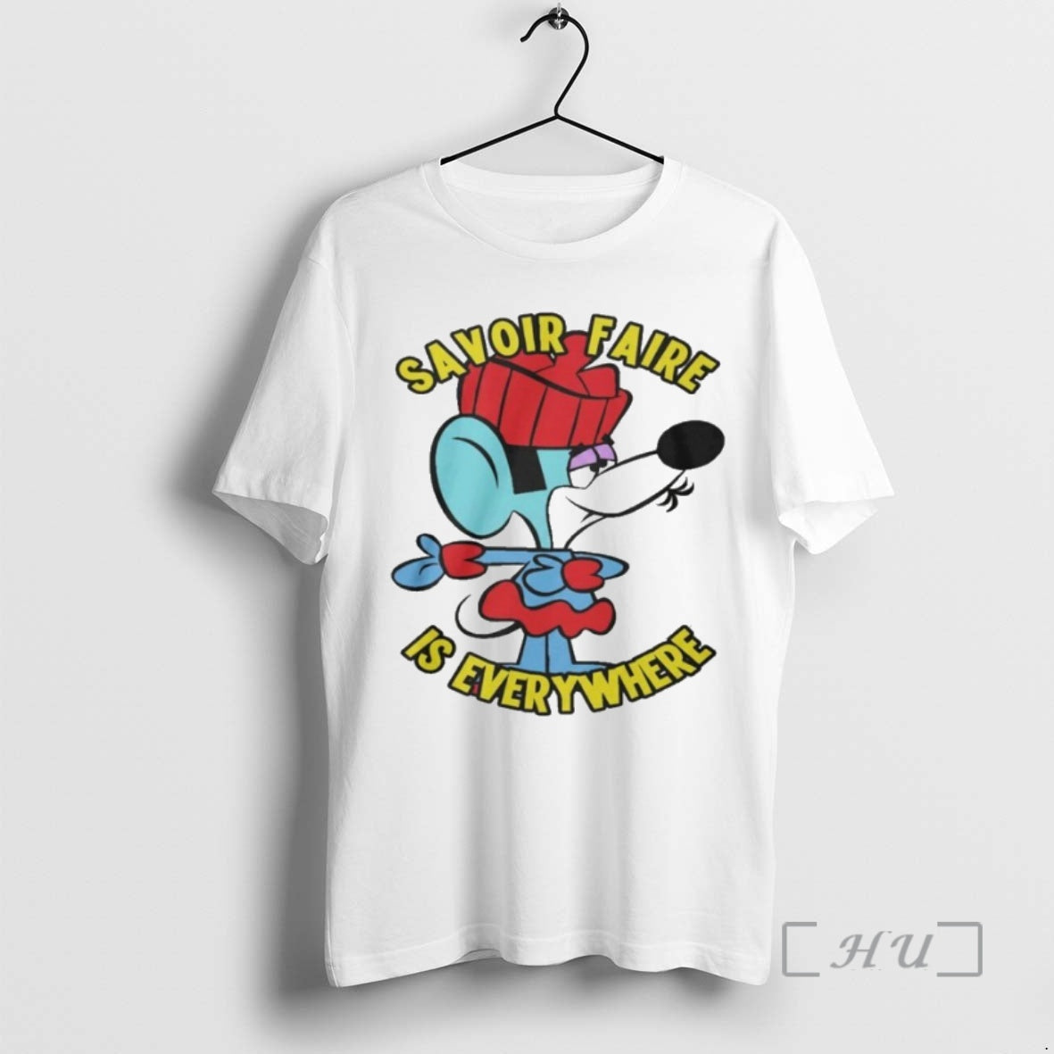 Officials Savoir Faire Is Everywhere Rat T-Shirts, Hoodie, Sweatshirt | ZylaModa.com