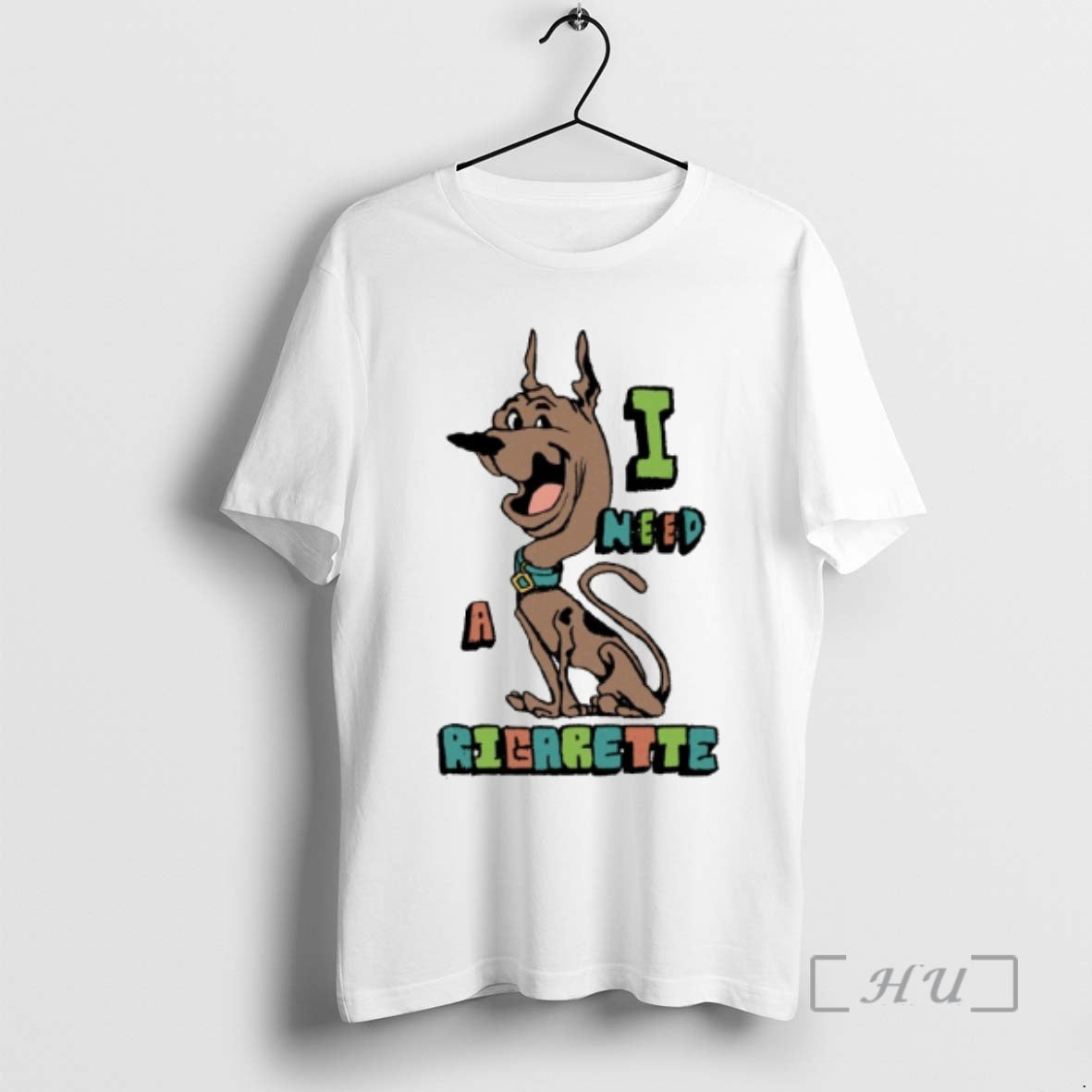 Officials Scooby Doo I Need A Cigarette T-Shirts, Hoodie, Sweatshirt | ZylaModa.com
