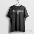 Officials Scott Van Pelt Pooptown Signature T-Shirts, Hoodie, Sweatshirt | ZylaModa.com