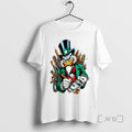 Officials Scrooge Mcduck Patrick Day Dollar T-Shirts, Hoodie, Sweatshirt | ZylaModa.com