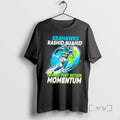 Officials Seahawks Rashid Shaheed 58 Yard Punt Return Momentum T-Shirts, Hoodie, Sweatshirt | ZylaModa.com