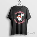 Officials Seasons Grievances Frank Costanza I Got A Lot Of Problems With You People Premium T-Shirts, Hoodie, Sweatshirt