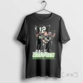Officials Seattle Champions Flag Plant T-Shirts, Hoodie, Sweatshirt | ZylaModa.com