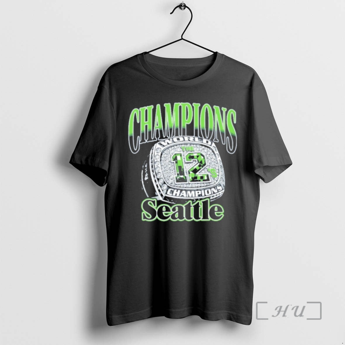 Officials Seattle Champions Ring T-Shirts, Hoodie, Sweatshirt | ZylaModa.com