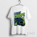 Officials Seattle Football Gridiron Glory 2025 Champs T-Shirts, Hoodie, Sweatshirt | ZylaModa.com