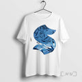 Officials Seattle Kraken And The Climate Pledge Logo 2 Sided T-Shirts, Hoodie, Sweatshirt | ZylaModa.com