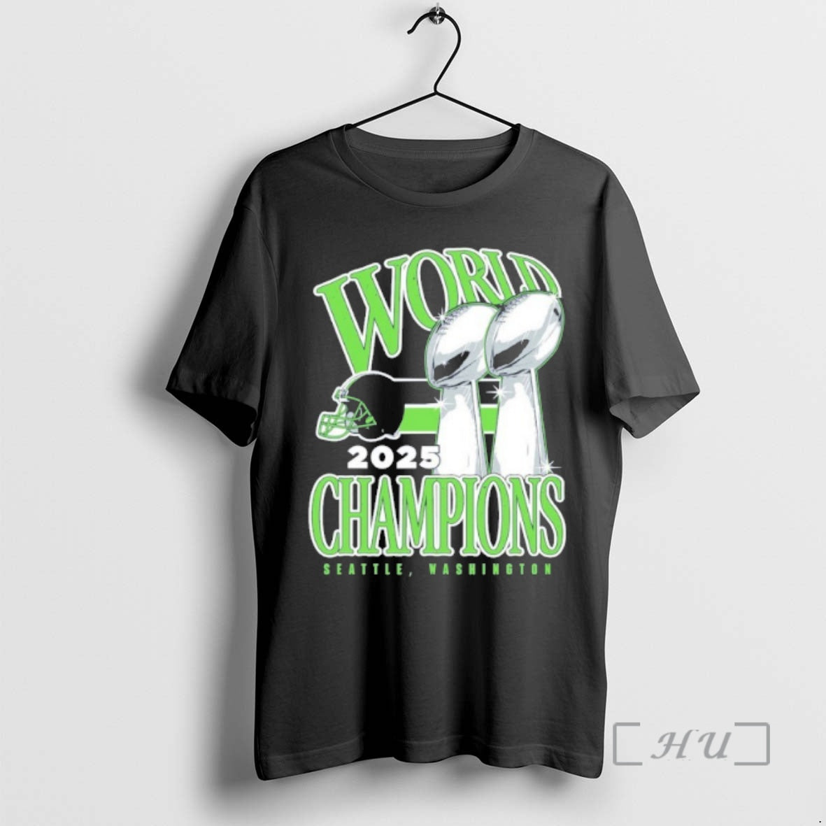 Officials Seattle Washington Champions Trophy T-Shirts, Hoodie, Sweatshirt | ZylaModa.com