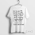 Officials Sell Me Your M1 Garand At Cmp Prices Or Else Premium T Shirts Sweater Hoodie, Sweatshirt | ZylaModa.com