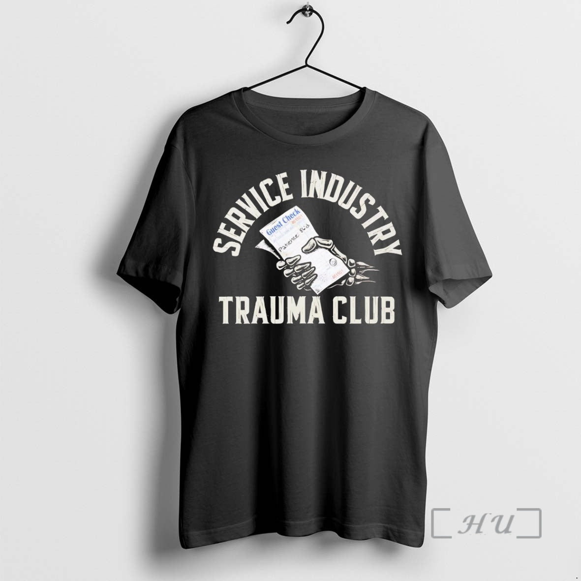 Officials Service Industry Trauma Club T-Shirts, Hoodie, Sweatshirt | ZylaModa.com