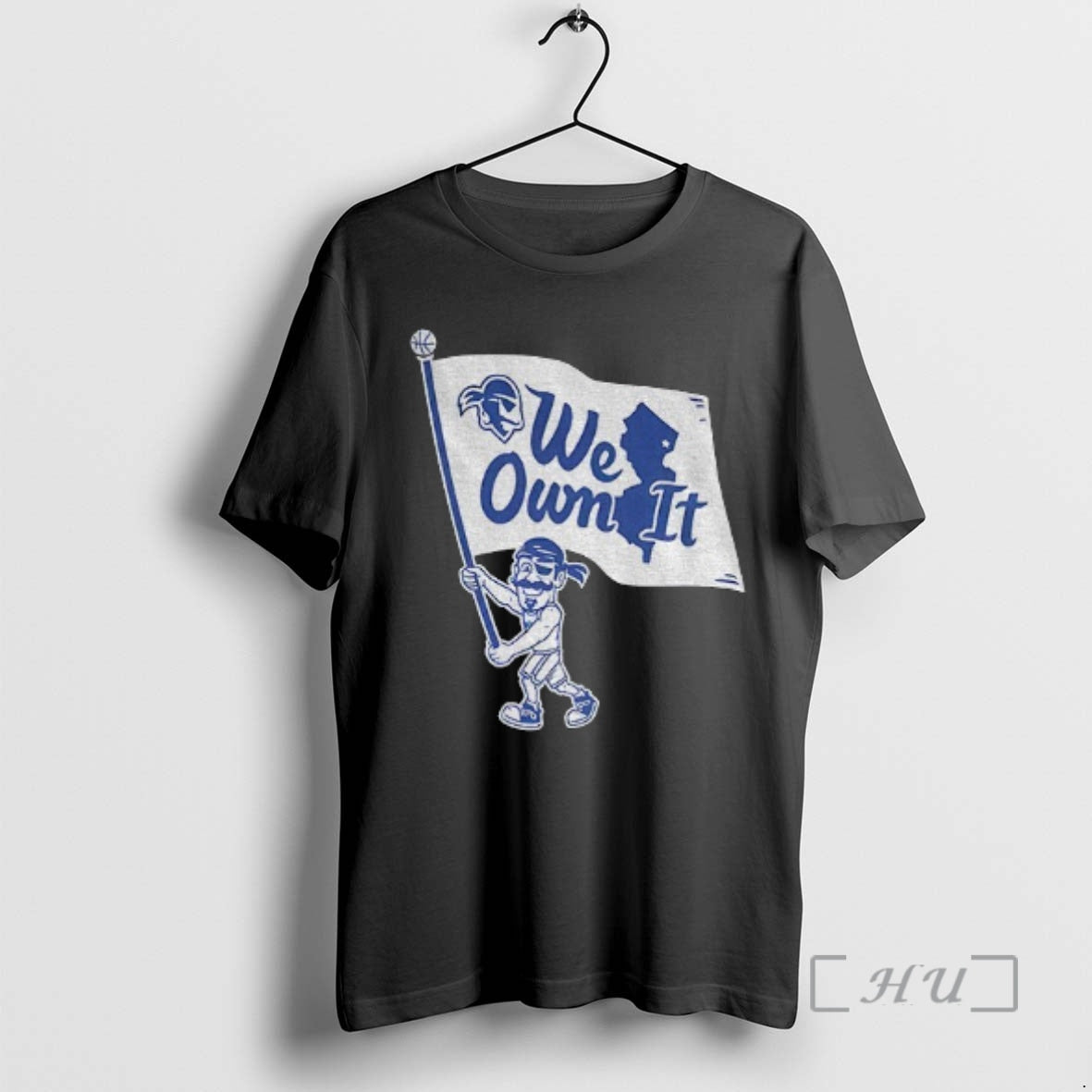 Officials Seton Hall University We Own It T-Shirts, Hoodie, Sweatshirt | ZylaModa.com