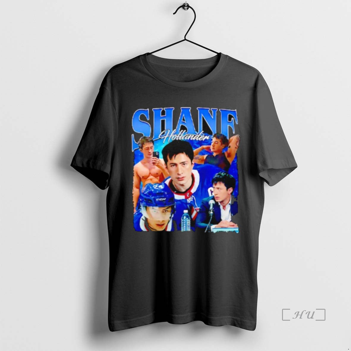 Officials Shane Hollander Graphic T-Shirts, Hoodie, Sweatshirt | ZylaModa.com