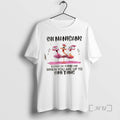 Officials Shenanigans Birds Because Life Is More Fun When You Are Up To Something Premium T-Shirts, Hoodie, Sweatshirt