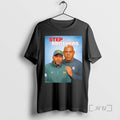 Officials Sherrone Moore Mel Tucker Step Brothers Graphic T-Shirts, Hoodie, Sweatshirt | ZylaModa.com