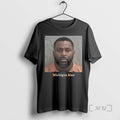 Officials Sherrone Moore Mugshot Michigan Wolverines Coach Erase The M T-Shirts, Hoodie, Sweatshirt | ZylaModa.com