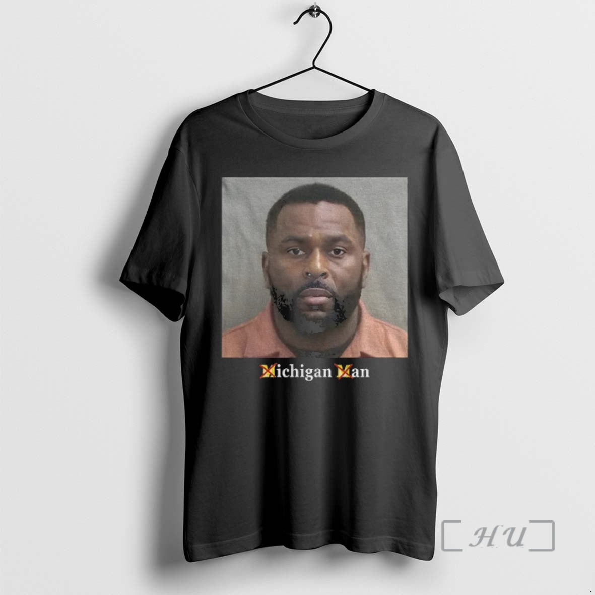 Officials Sherrone Moore Mugshot Michigan Wolverines Coach Erase The M T-Shirts, Hoodie, Sweatshirt | ZylaModa.com