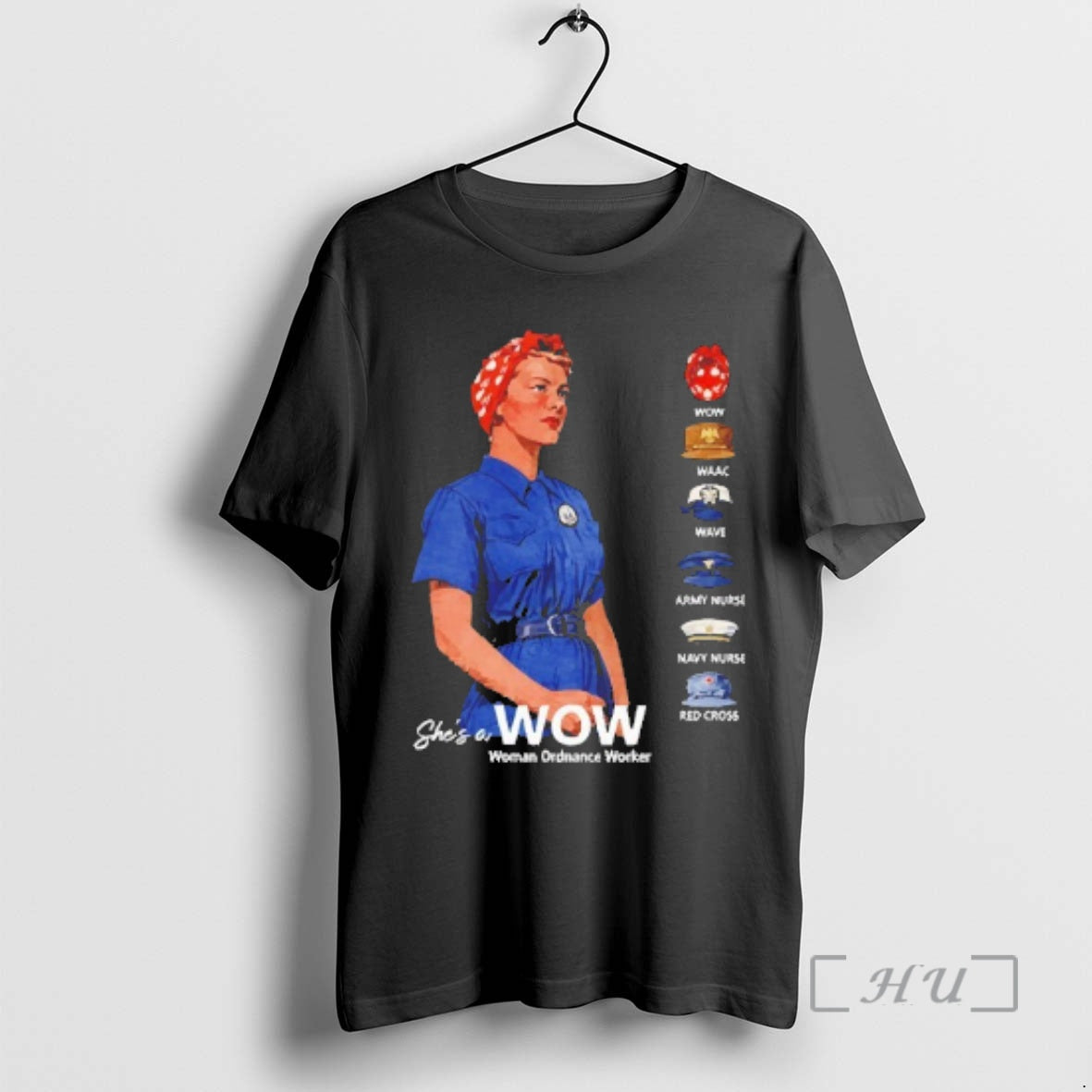 Officials Shes A Wow Woman Ordnance Worker T-Shirts, Hoodie, Sweatshirt | ZylaModa.com