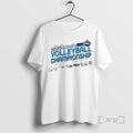Officials Sioux Falls Sd 2025 Ncaa Dii Womens Volleyball Championship T-Shirts, Hoodie, Sweatshirt | ZylaModa.com