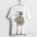 Officials Skeleton Drink Up Tomorrow We Fight T-Shirts, Hoodie, Sweatshirt | ZylaModa.com