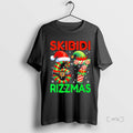 Officials Skibidi 67 Rizzmas Funny Six Seven Meme Christmas T-Shirts, Hoodie, Sweatshirt | ZylaModa.com