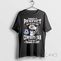 Officials Skull Nobody Perfect But If You Are Dallas Cowboys Fan Pretty Damn Close Premium T-Shirts, Hoodie, Sweatshirt