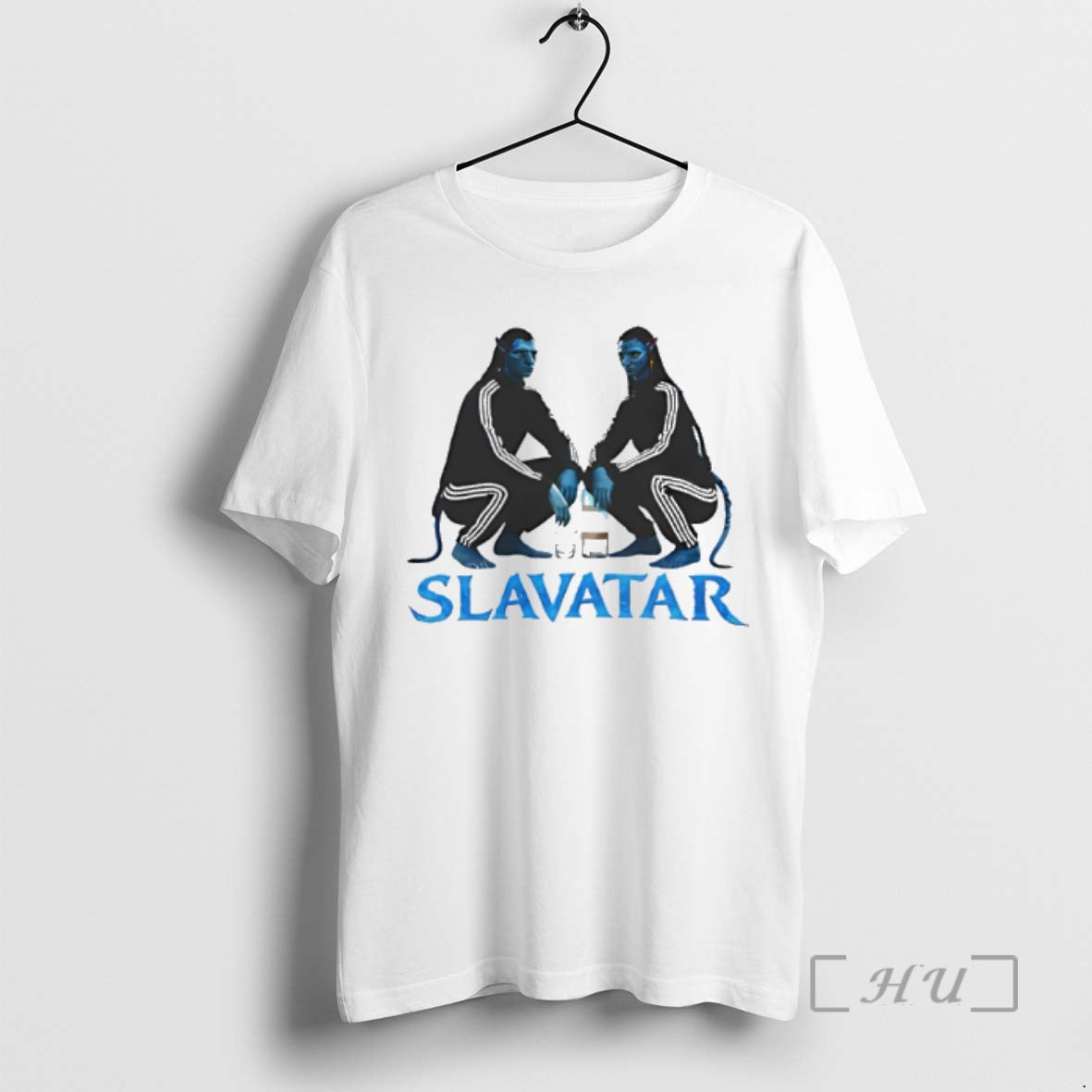 Officials Slavatar Avatar Parody Logo T-Shirts, Hoodie, Sweatshirt | ZylaModa.com