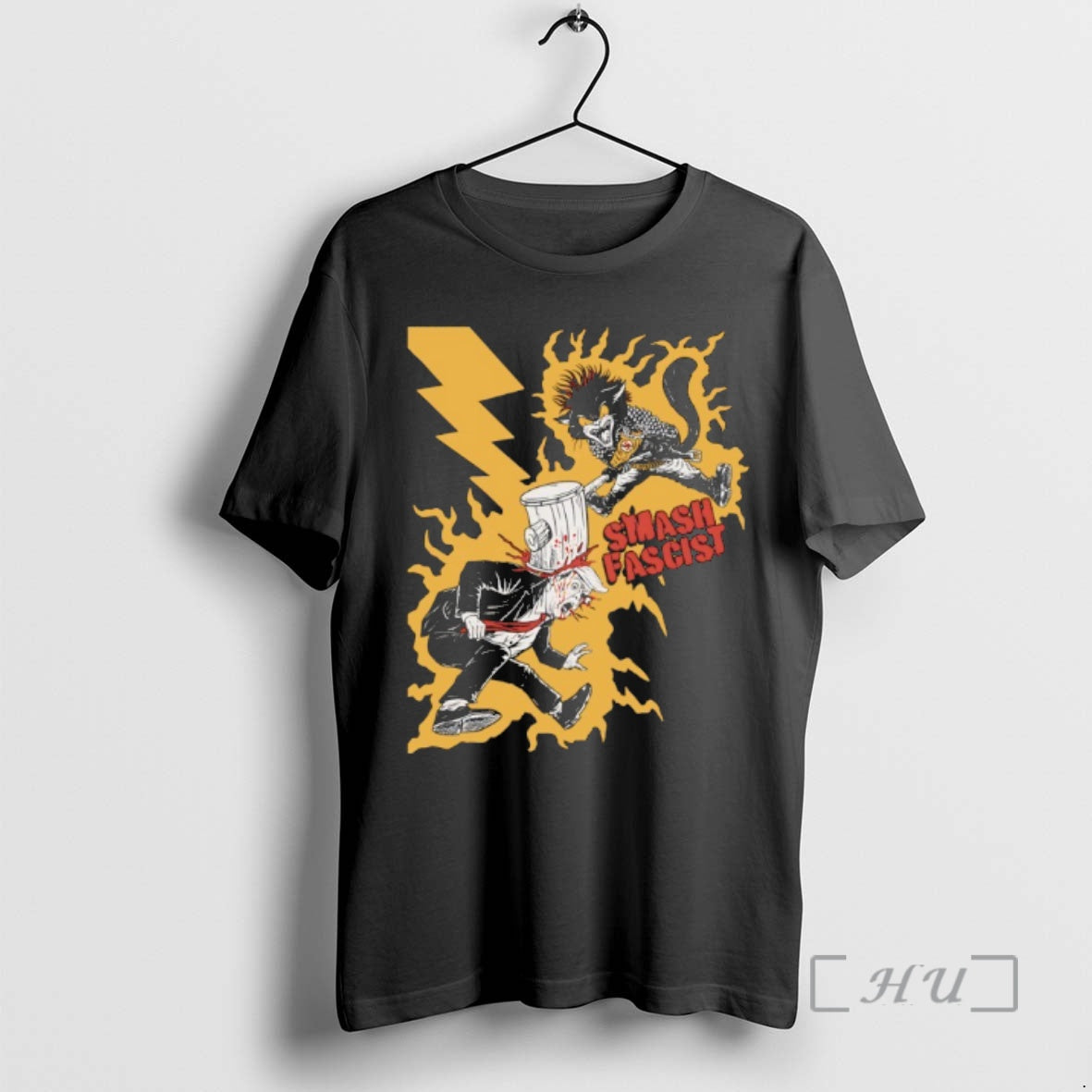 Officials Smash Fascist Anti Trump 2026 Art T-Shirts, Hoodie, Sweatshirt | ZylaModa.com