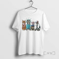 Officials Snl Josh Oconnor Patriotic Usa Cats T-Shirts, Hoodie, Sweatshirt | ZylaModa.com