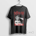 Officials Snuffed On Sight Face Punch Circle Black T-Shirts, Hoodie, Sweatshirt | ZylaModa.com