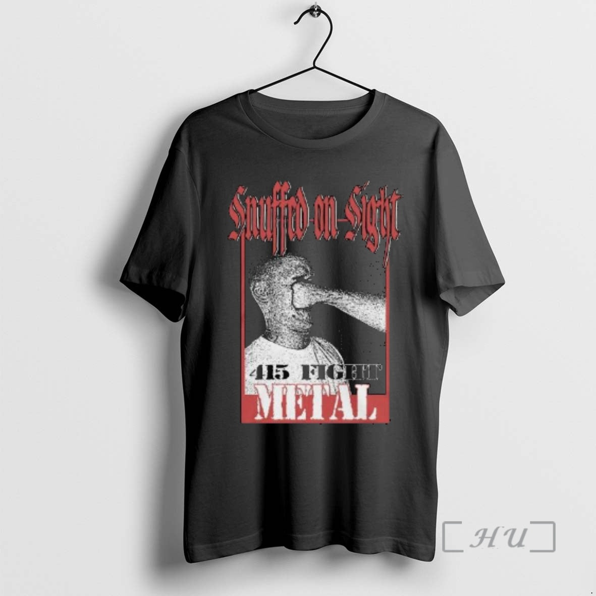 Officials Snuffed On Sight Face Punch Circle Black T-Shirts, Hoodie, Sweatshirt | ZylaModa.com