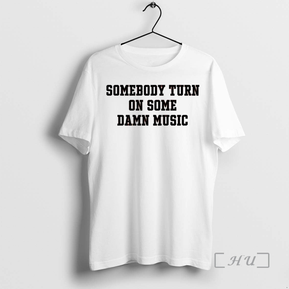 Officials Somebody Turn On Some Damn Music Circle T-Shirts, Hoodie, Sweatshirt | ZylaModa.com