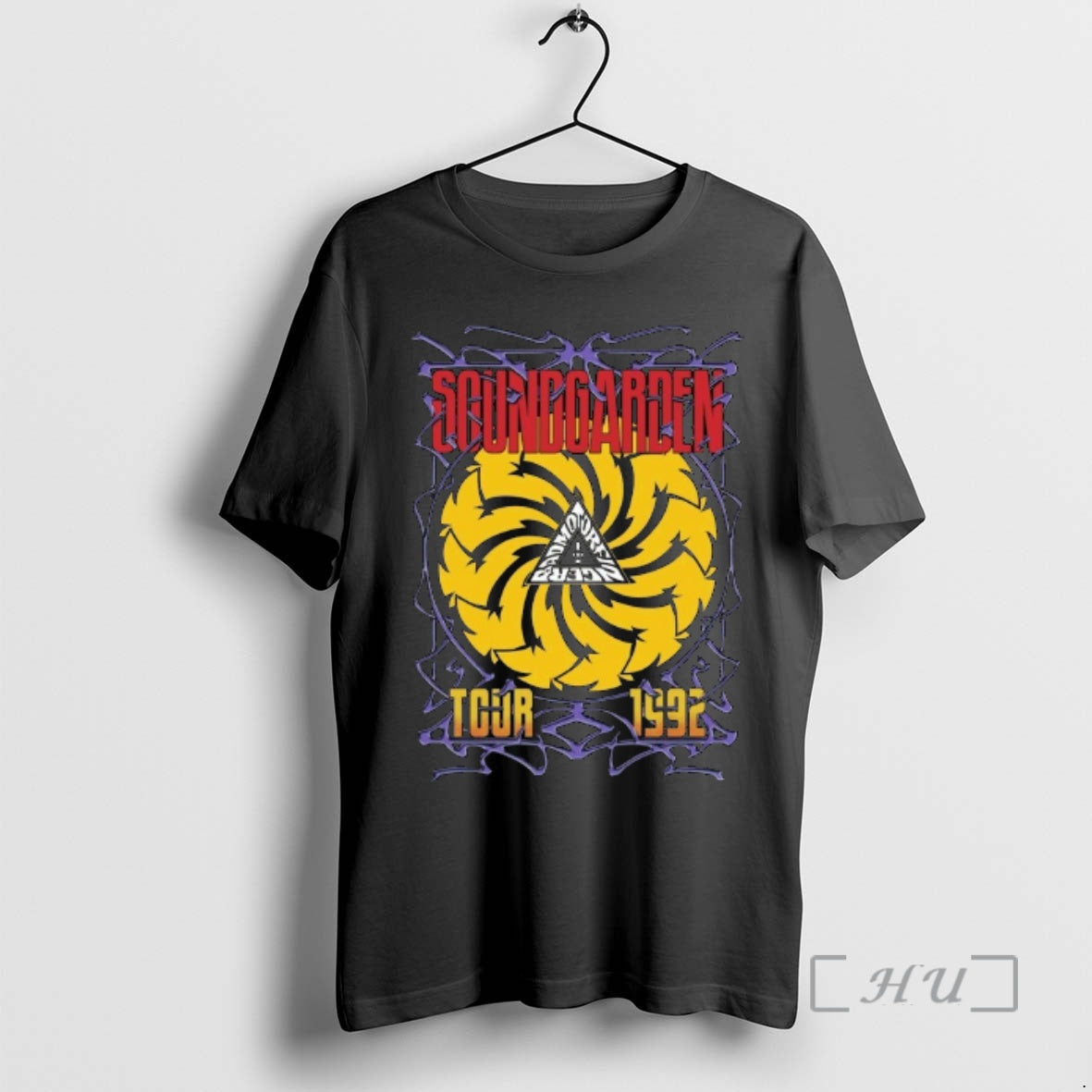 Officials Soundgarden Tour 1992 T-Shirts, Hoodie, Sweatshirt | ZylaModa.com