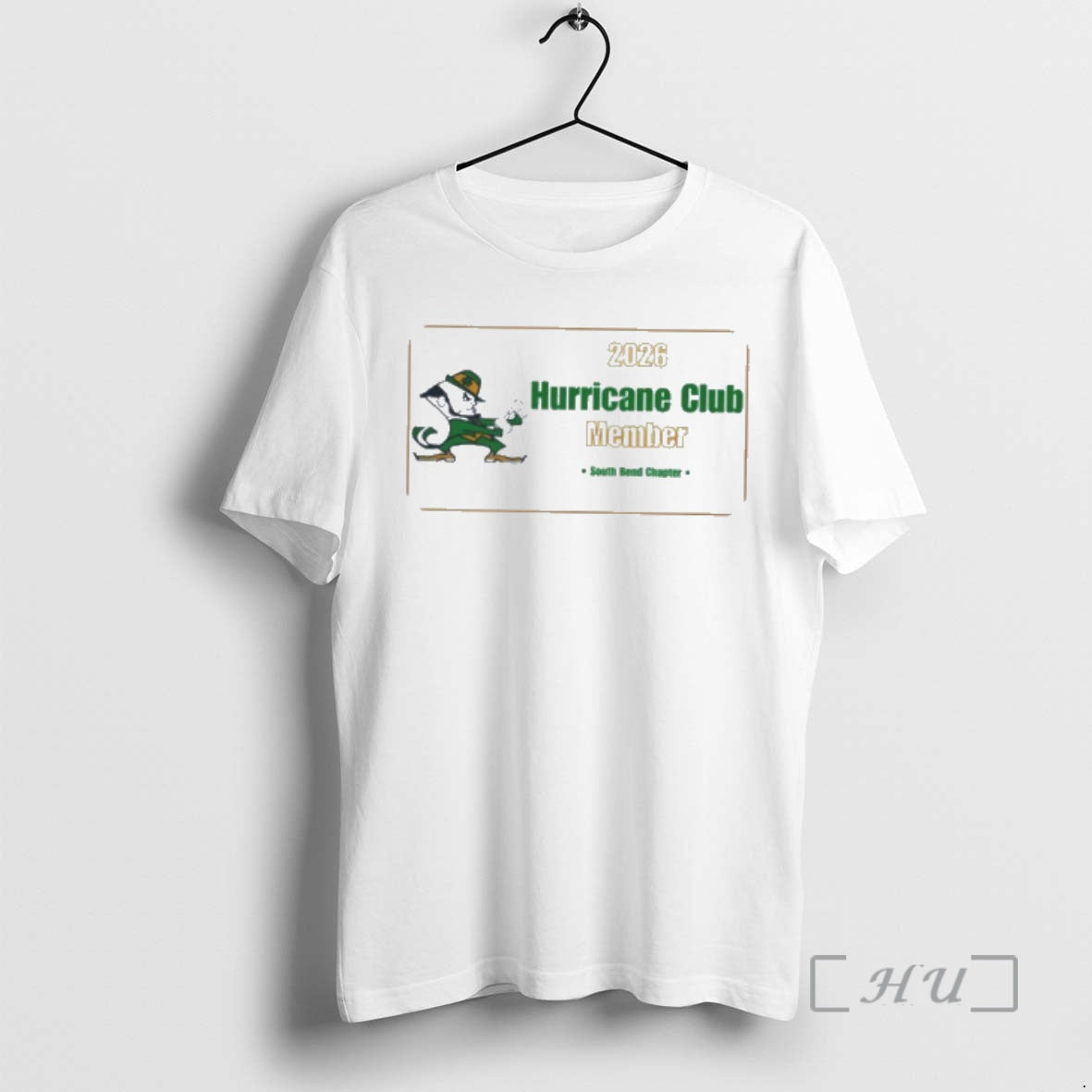 Officials South Bend Chapter 2026 Hurricane Club Member T-Shirts, Hoodie, Sweatshirt | ZylaModa.com